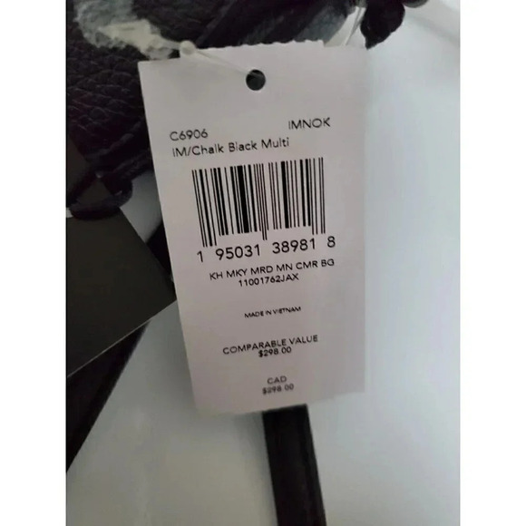 Coach Disney crossbody - Picture 3 of 7